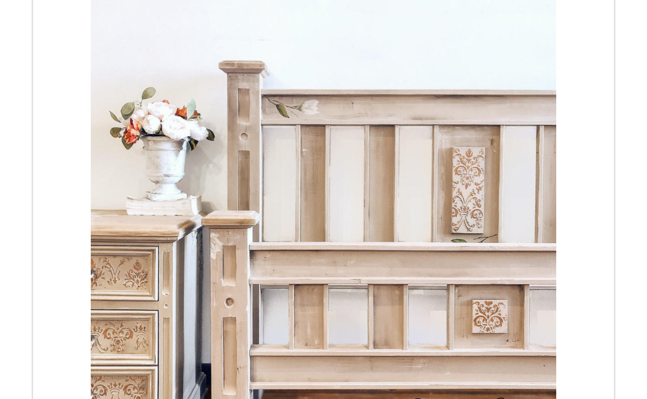 Dixie Belle Mineral Chalk Paint, Burlap