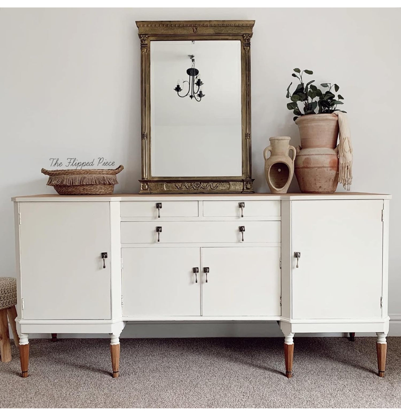 Dixie Belle Mineral Chalk Paint, Dropcloth
