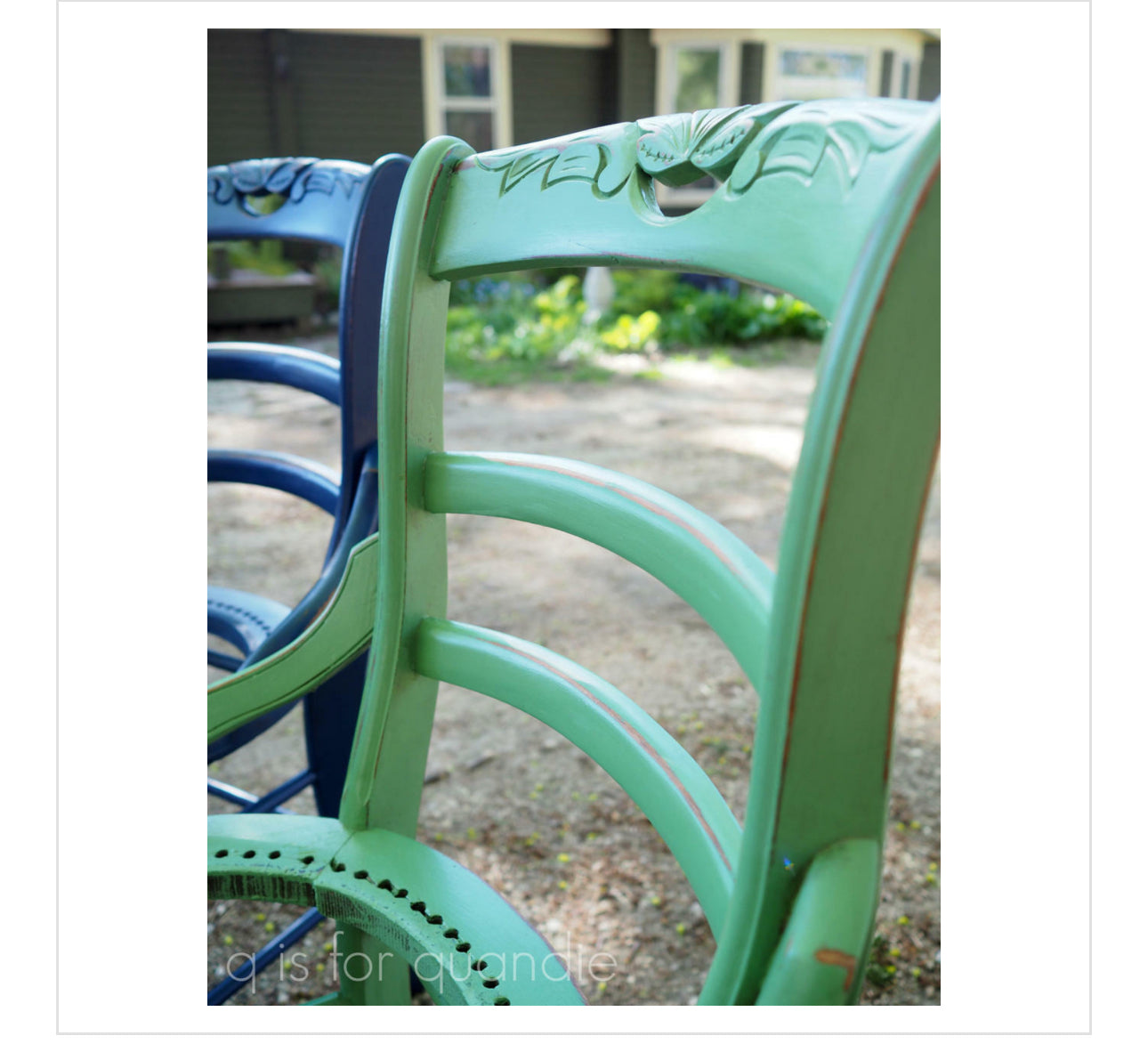 Dixie Belle Mineral Chalk Paint, Kudzu