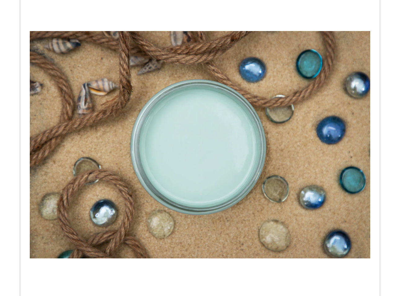 Dixie Belle Mineral Chalk Paint, Sea Glass