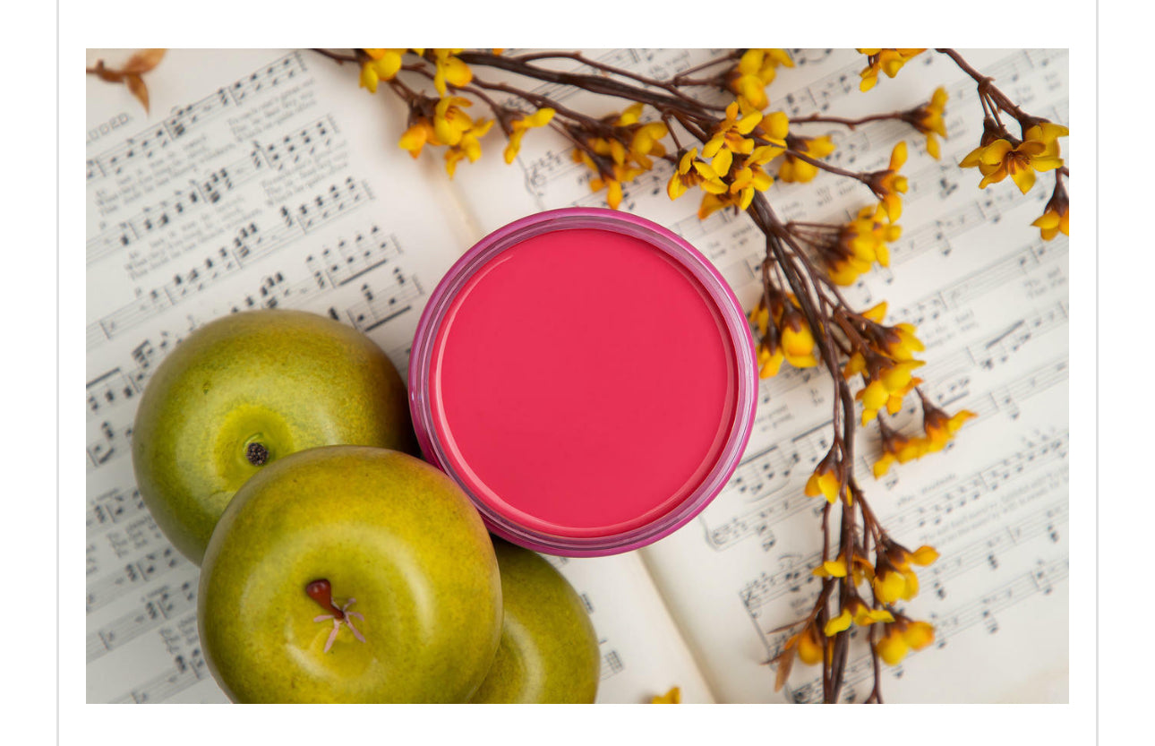 Dixie Belle Mineral Chalk Paint, Peony