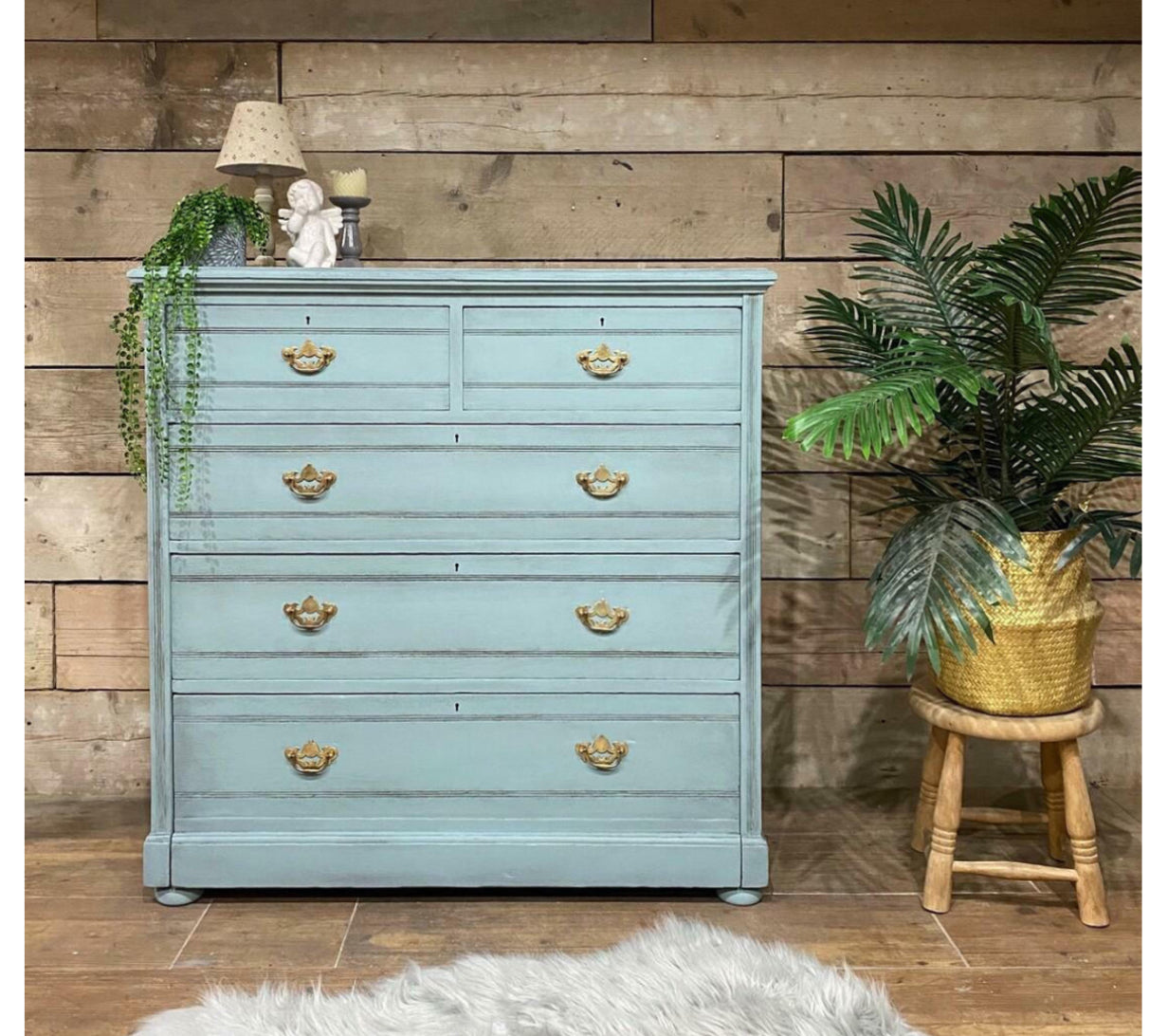 Dixie Belle Mineral Chalk Paint, Vintage Duck Egg