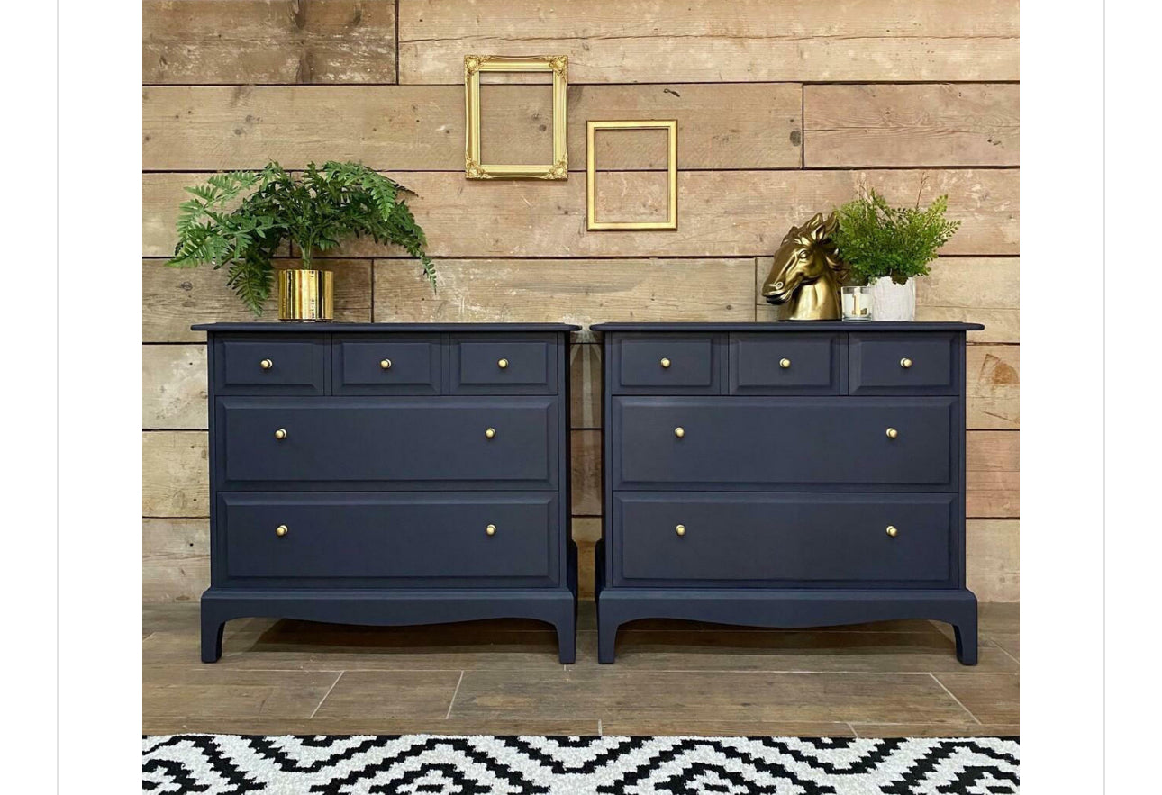 Dixie Belle Mineral Chalk Paint, In the Navy