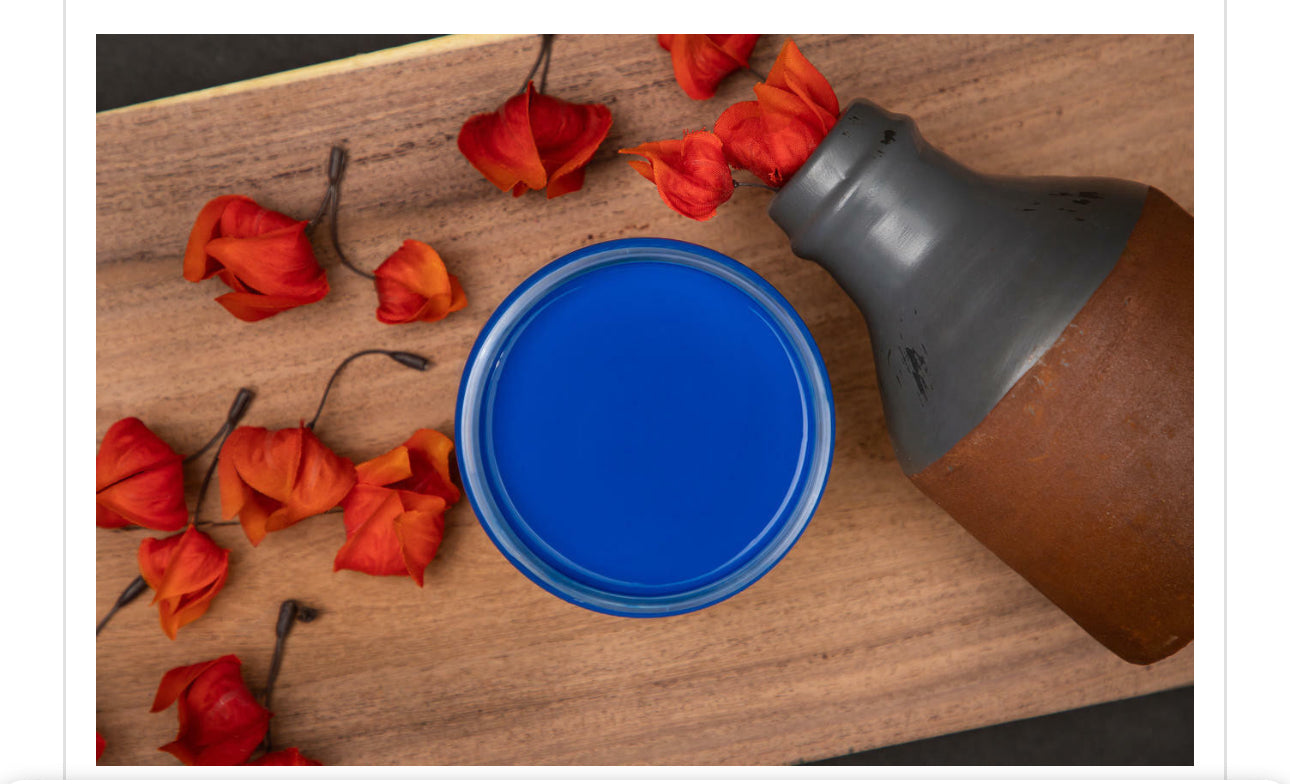Dixie Belle Mineral Chalk Paint, Cobalt Blue
