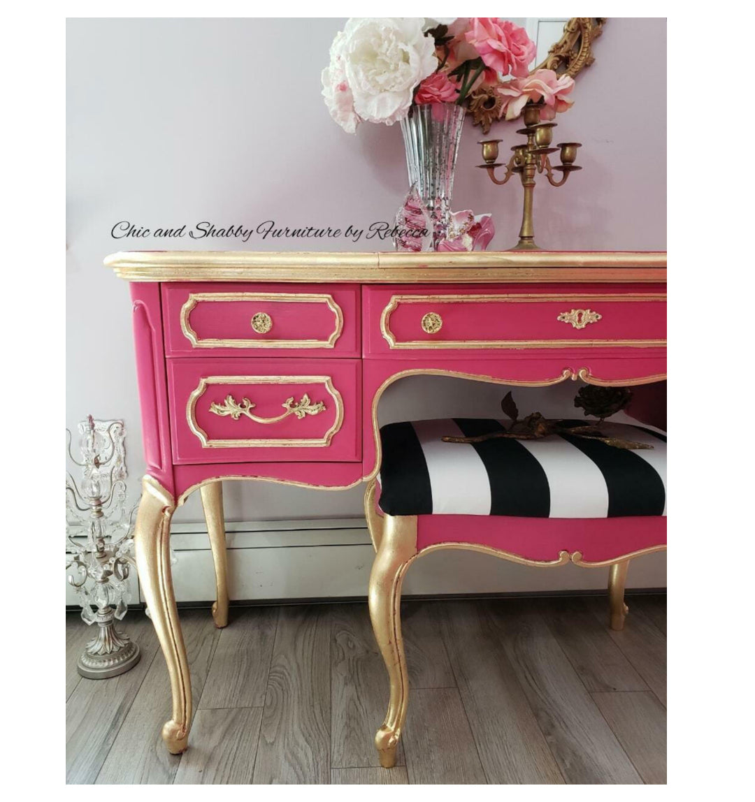 Dixie Belle Mineral Chalk Paint, Peony