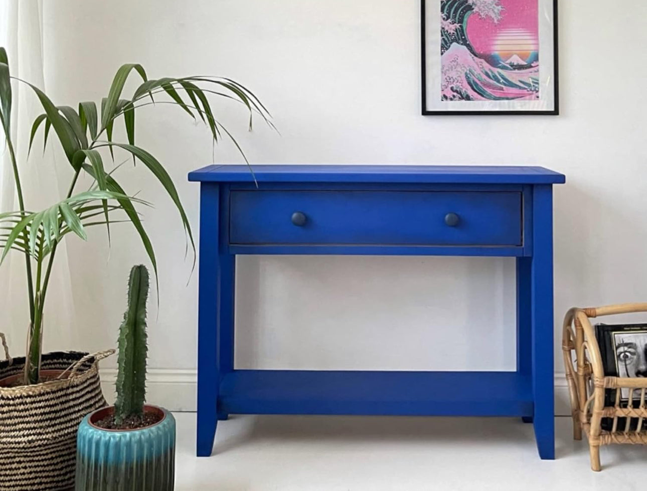 Dixie Belle Mineral Chalk Paint, Cobalt Blue