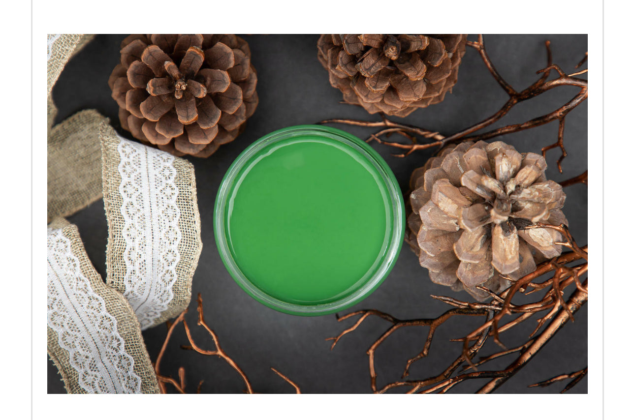 Dixie Belle Mineral Chalk Paint, Evergreen