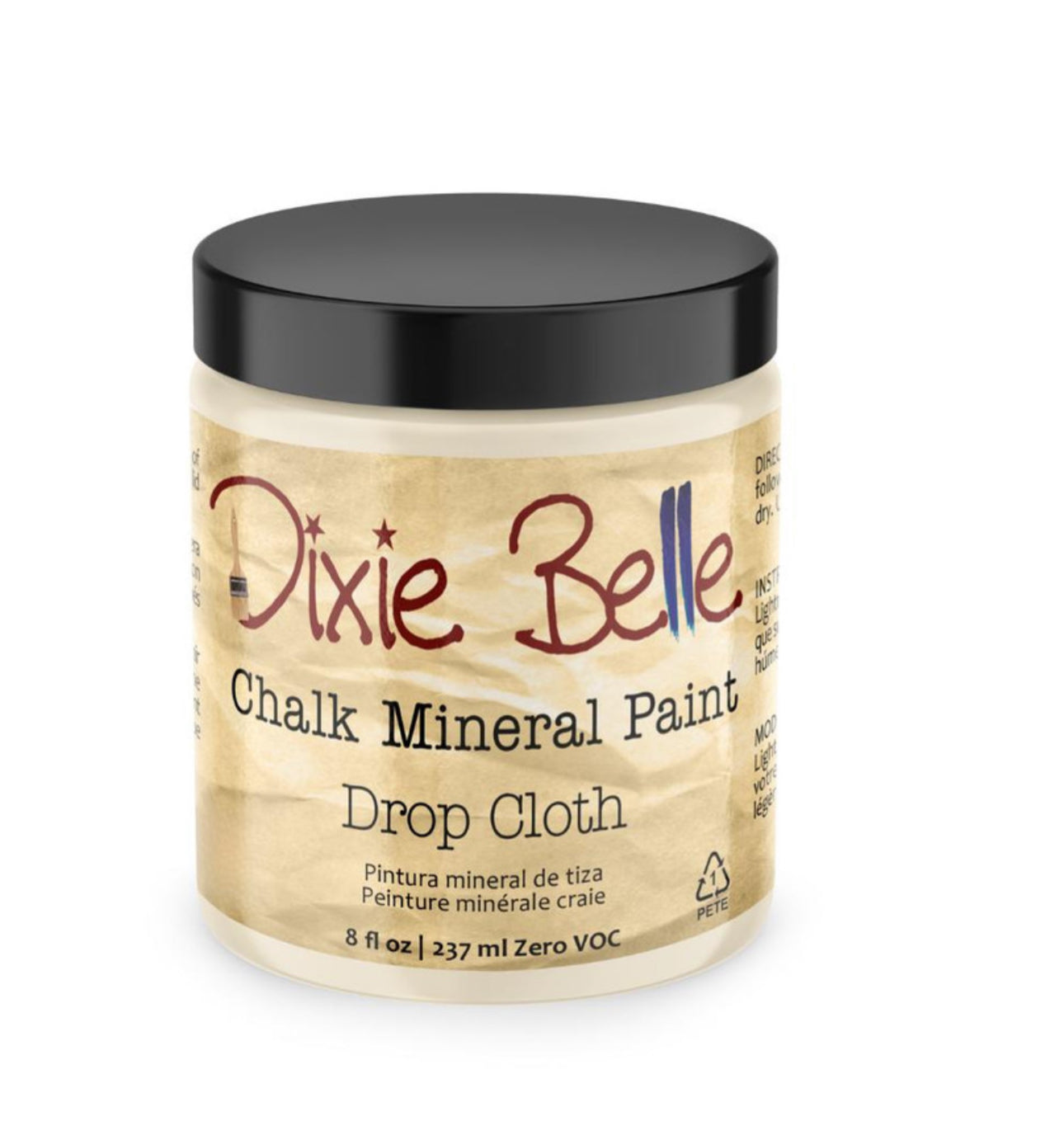 Dixie Belle Mineral Chalk Paint, Dropcloth