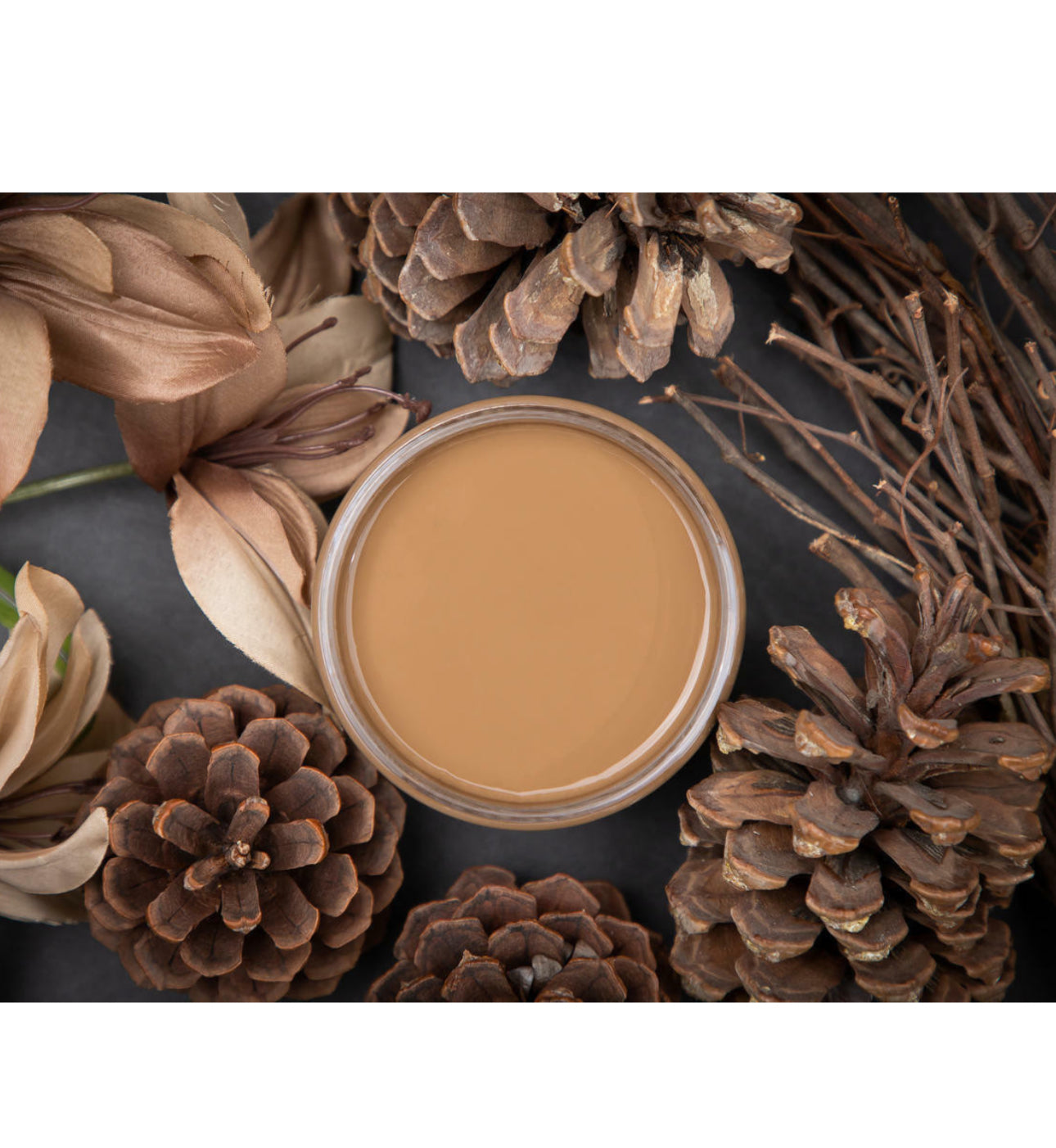 Dixie Belle Mineral Chalk Paint, Pine Cone