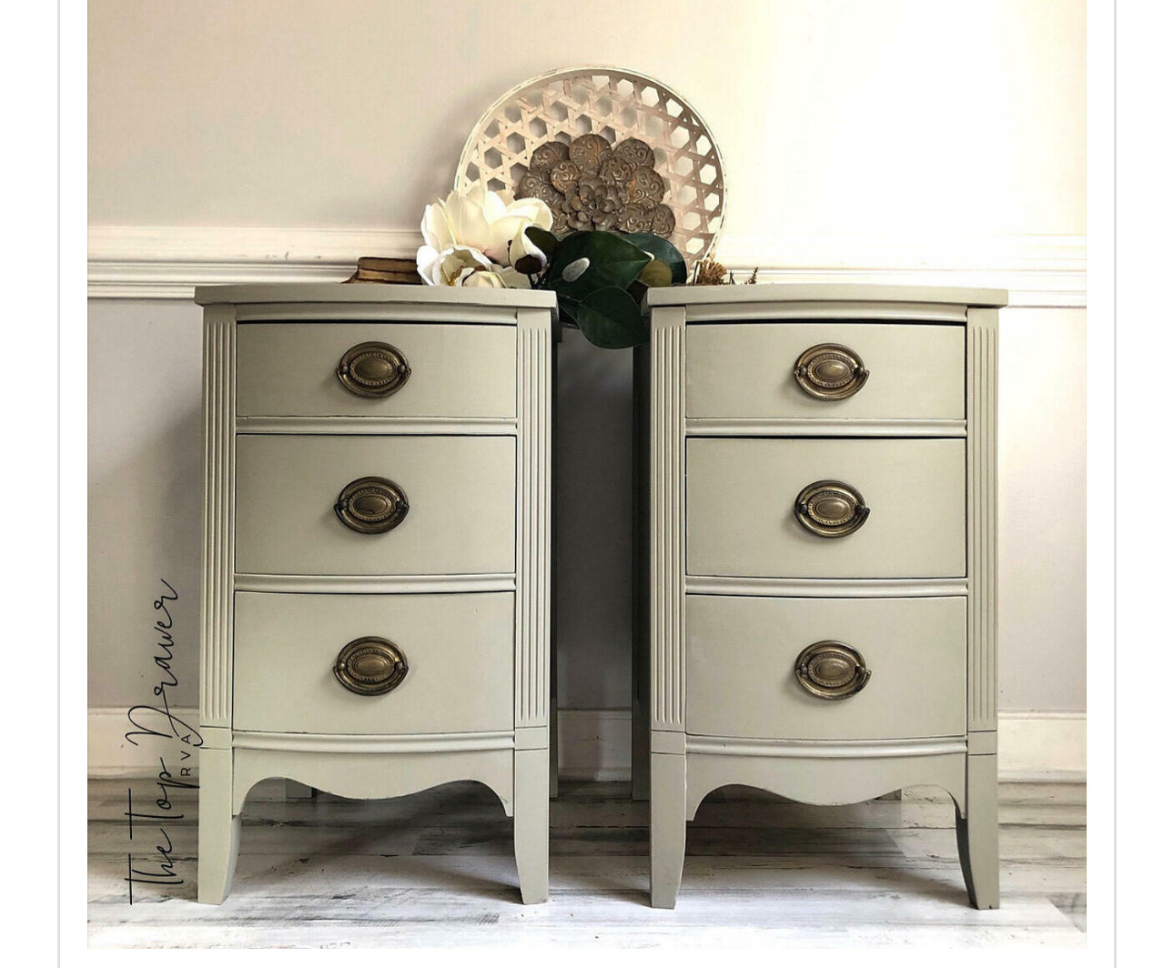 Dixie Belle Mineral Chalk Paint, Dried Sage