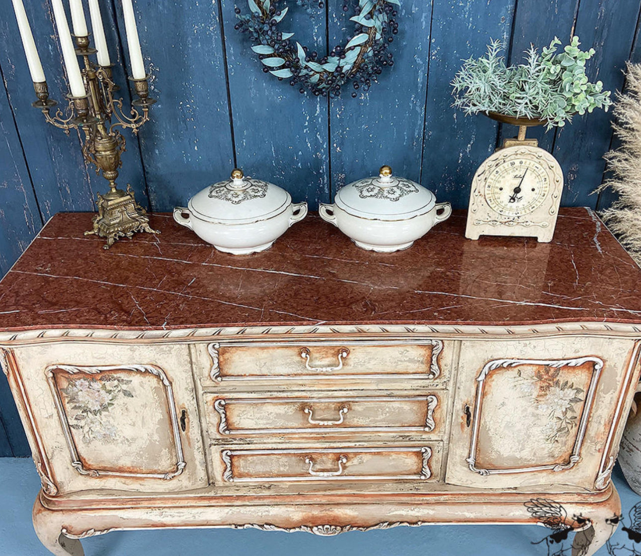 Dixie Belle Mineral Chalk Paint, Pine Cone
