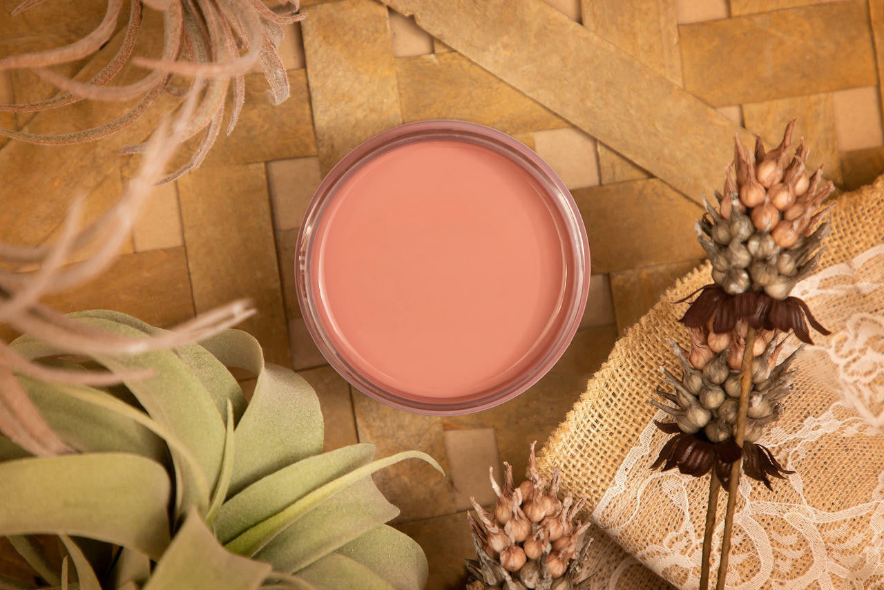 Desert Rose Silk All-In-One Mineral Paint, 16 Fl Oz