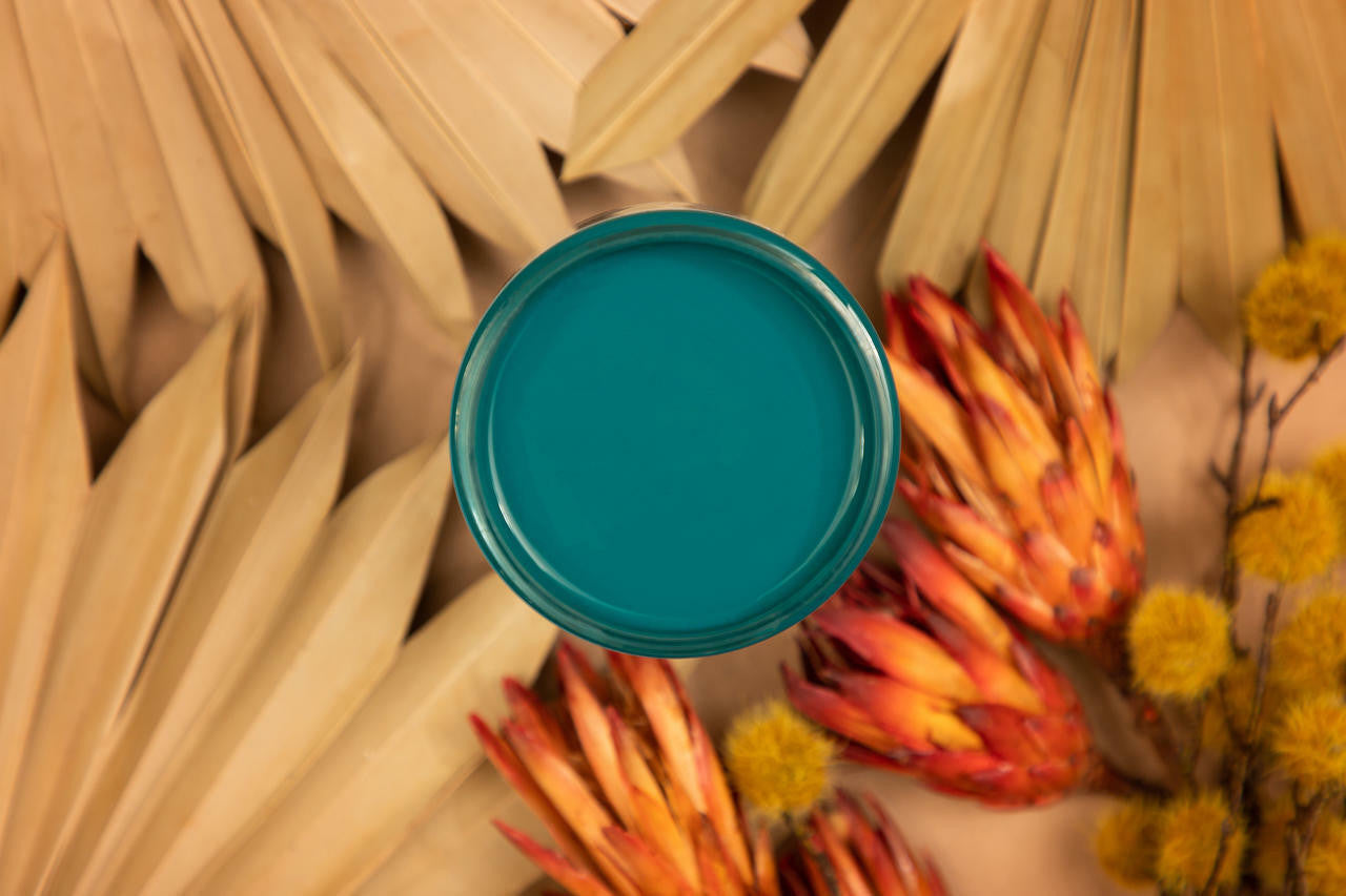 Oasis Silk All-In-One Mineral Paint, 16 Fl Oz
