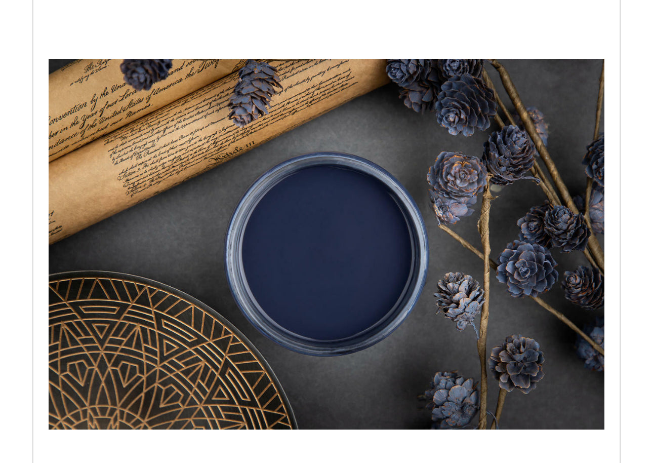 Dixie Belle Mineral Chalk Paint, In the Navy