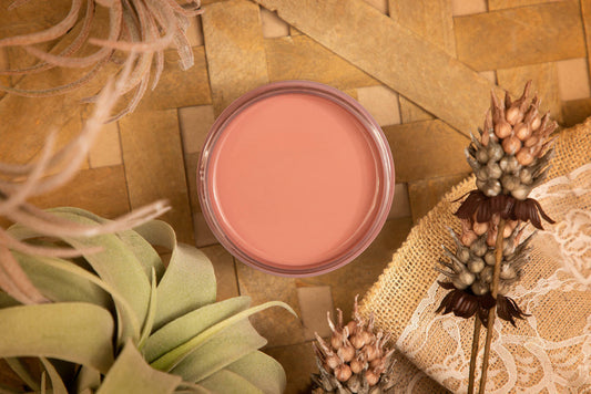 Desert Rose Silk All-In-One Mineral Paint, 16 Fl Oz