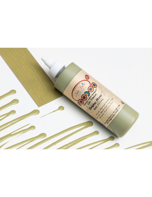 Dixie Belle VooDoo Gel Stain, Bayou Moss, 8 Oz